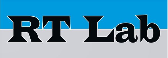 Logo RT Laboratório